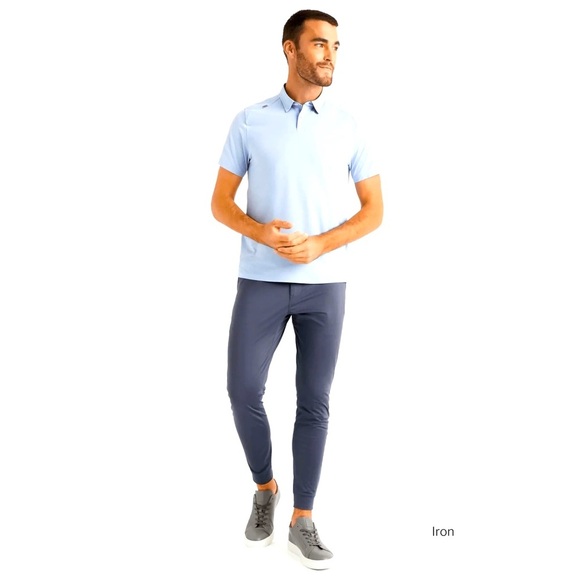 RHONE COMMUTER JOGGER SIZE 34 - Picture 1 of 12